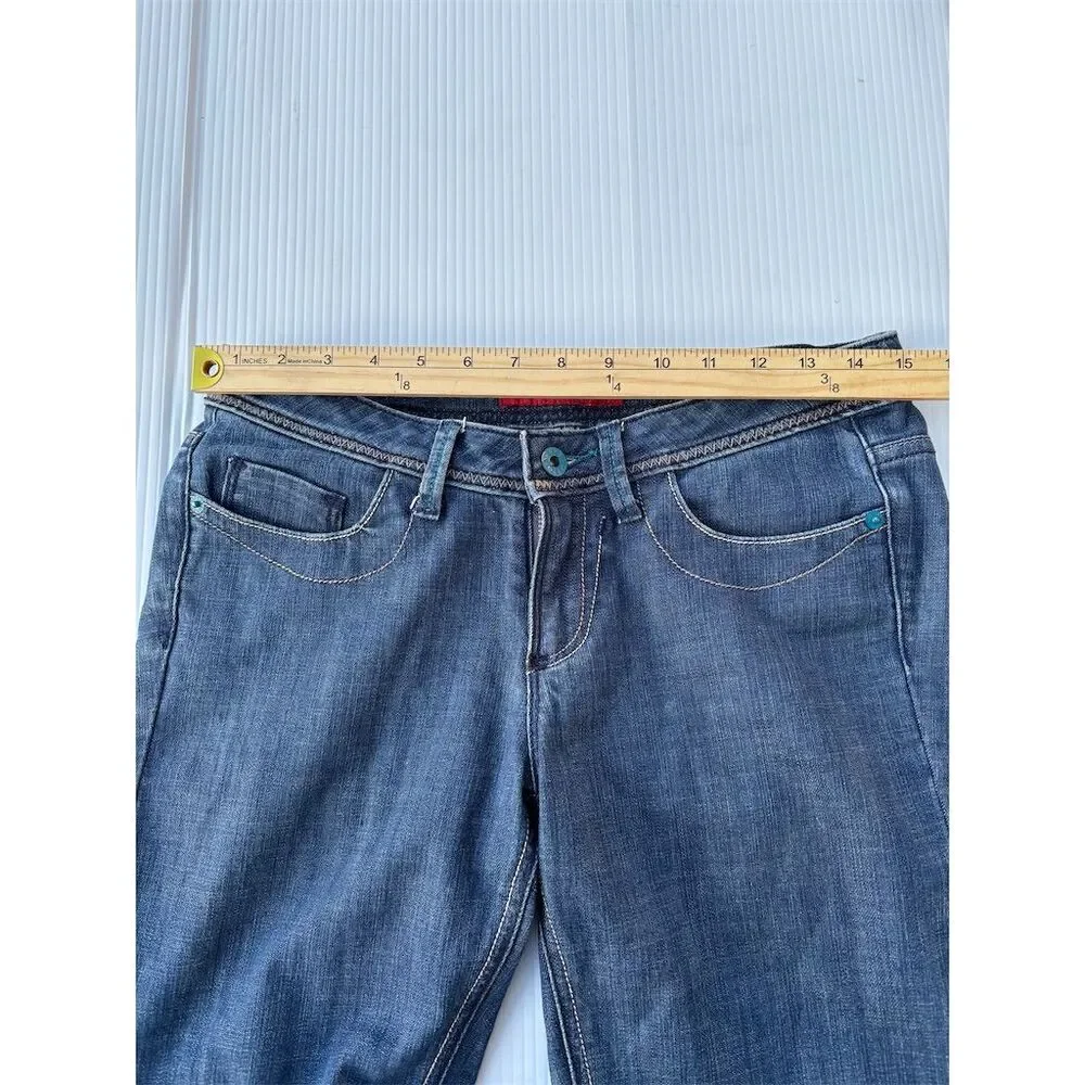 Guess Women's Slim Blue Denim Jeans‎ Size 27